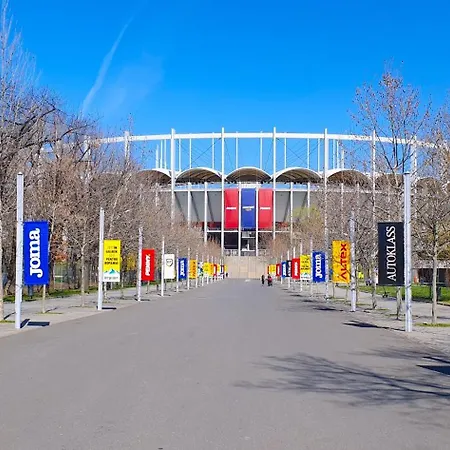 City Break Park Studio Bucharest 布加勒斯特 Exterior photo