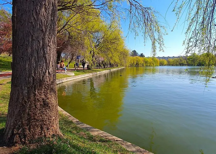 City Break Park Studio Bucharest