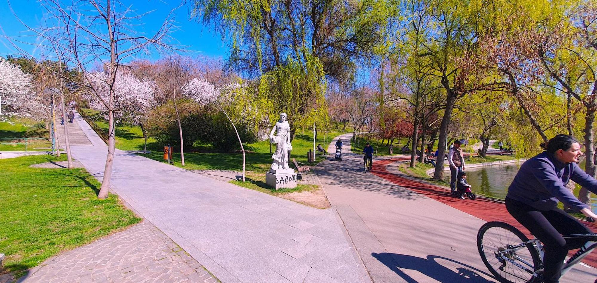 Break Park 公寓 *